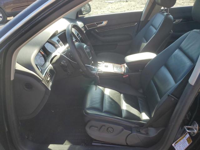 WAUKGAFB2AN036342 - 2010 AUDI A6 PRESTIGE Qara foto 7