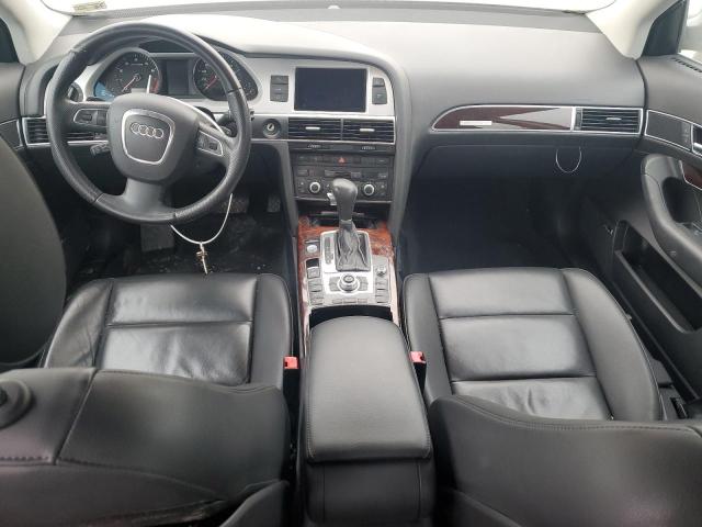 WAUKGAFB2AN036342 - 2010 AUDI A6 PRESTIGE Qara foto 8