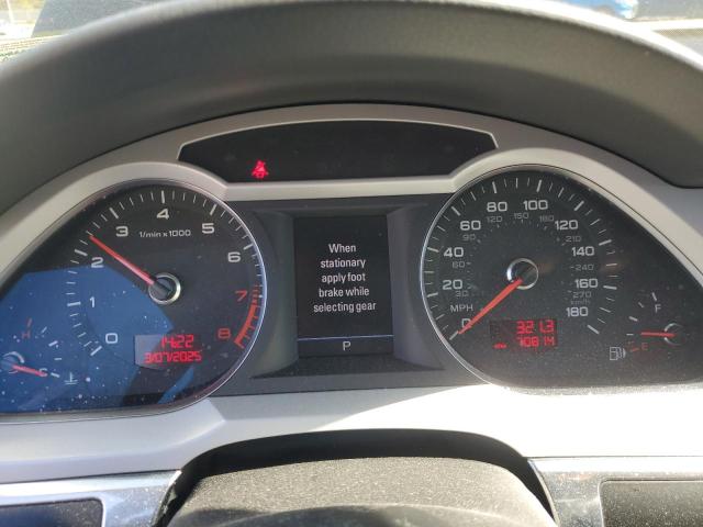 WAUKGAFB2AN036342 - 2010 AUDI A6 PRESTIGE Qara foto 9