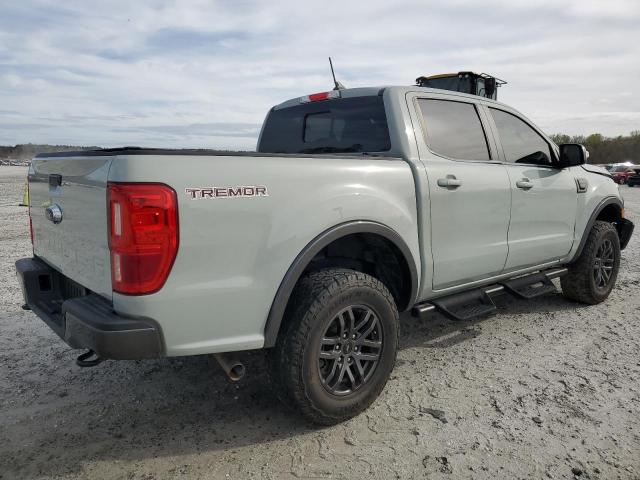 1FTER4FH8MLD28979 - 2021 FORD RANGER XL GRAY photo 3