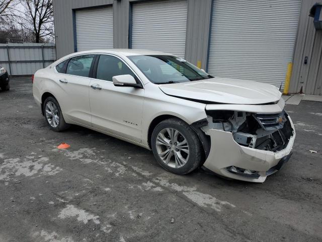 1G1115SL3EU109518 - 2014 CHEVROLET IMPALA LT CREAM photo 4