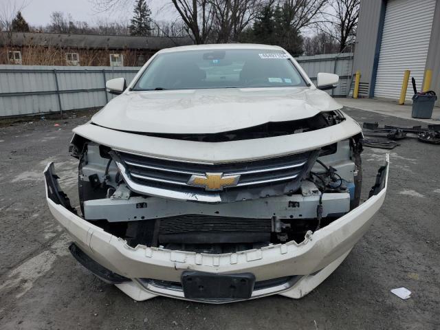 1G1115SL3EU109518 - 2014 CHEVROLET IMPALA LT CREAM photo 5