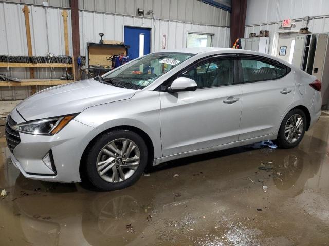 2019 HYUNDAI ELANTRA SEL, 