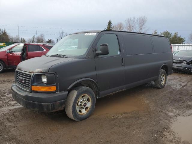 2011 GMC SAVANA G2500, 