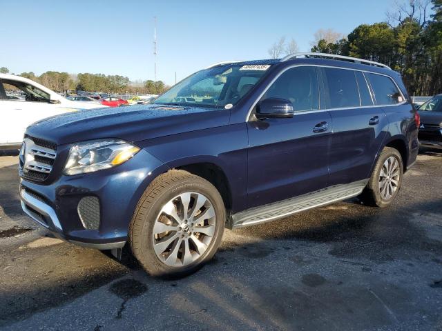 2018 MERCEDES-BENZ GLS 450 4MATIC, null