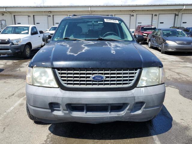 1FMZU72K73ZA19353 - 2003 FORD EXPLORER XLS BLACK photo 5