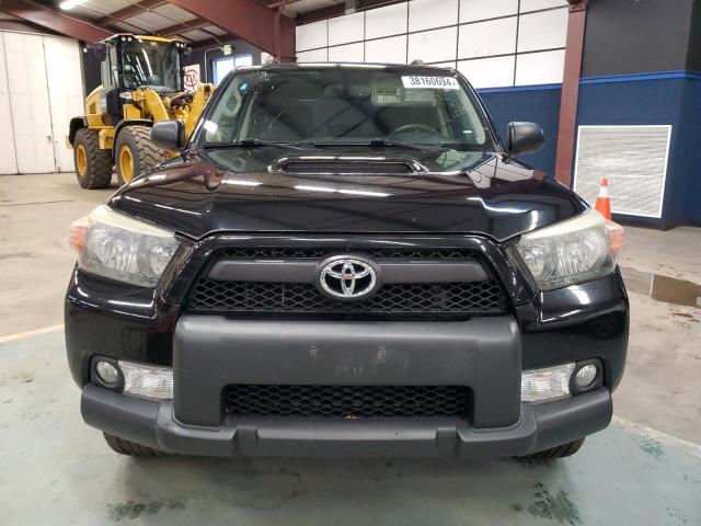 JTEBU5JR3D5133315 - 2013 TOYOTA 4RUNNER SR5 BLACK photo 5