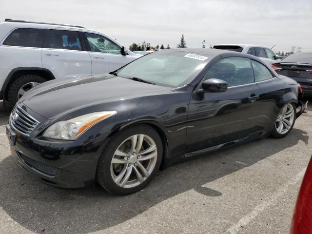 2010 INFINITI G37 BASE, 