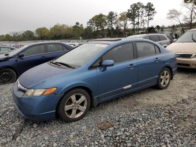 2006 HONDA CIVIC EX, 