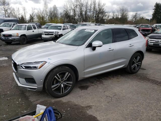 LYV102RK3KB186899 - 2019 VOLVO XC60 T5 SILVER photo 1