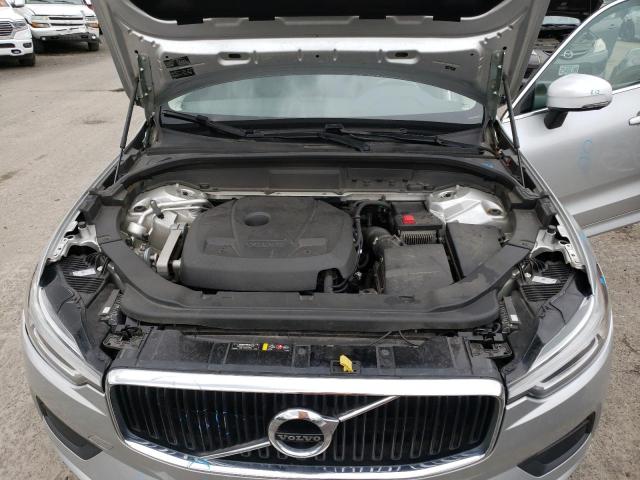 LYV102RK3KB186899 - 2019 VOLVO XC60 T5 SILVER photo 11