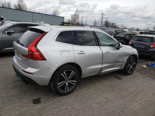 LYV102RK3KB186899 - 2019 VOLVO XC60 T5 SILVER photo 3