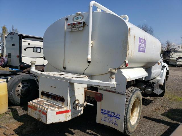 3FRWF7FA3FV740680 - 2015 FORD F750 SUPER DUTY WHITE photo 4