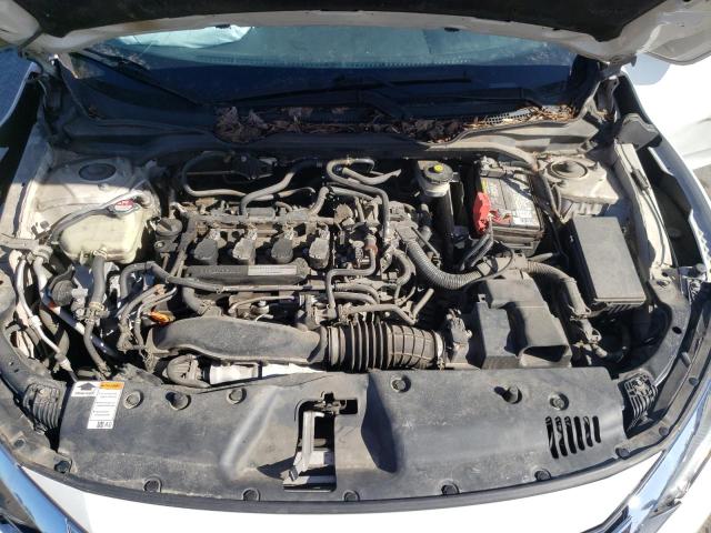 2HGFC1F78HH647864 - 2017 HONDA CIVIC EXL WHITE photo 11