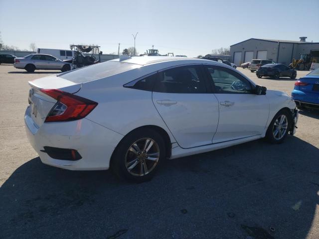 2HGFC1F78HH647864 - 2017 HONDA CIVIC EXL WHITE photo 3