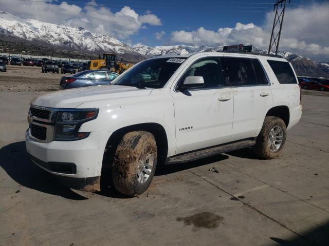 2018 CHEVROLET TAHOE K1500 LT, 