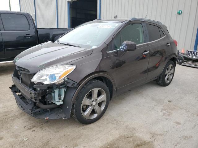 KL4CJBSB4DB081870 - 2013 BUICK ENCORE CONVENIENCE 石墨色 照片 1