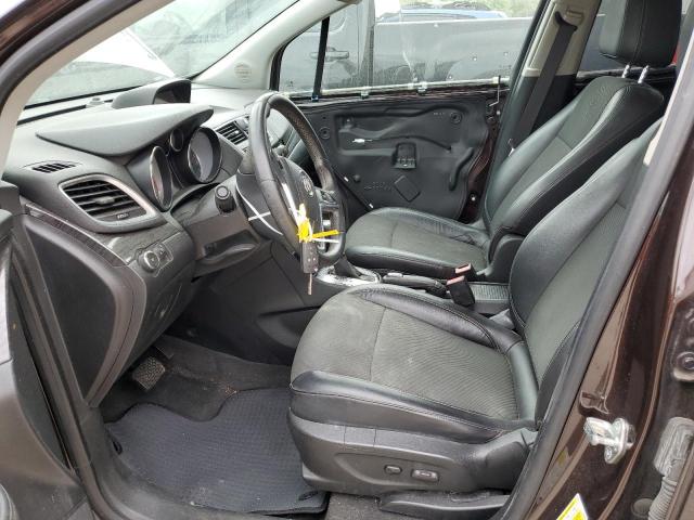 KL4CJBSB4DB081870 - 2013 BUICK ENCORE CONVENIENCE 石墨色 照片 7