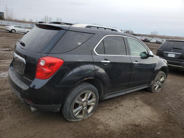 2CNFLGE54B6315484 - 2011 CHEVROLET EQUINOX LTZ BLUE photo 3