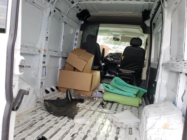 3C6TRVCG6KE528393 - 2019 DODGE RAM 2500 HIGH أبيض صورة 11