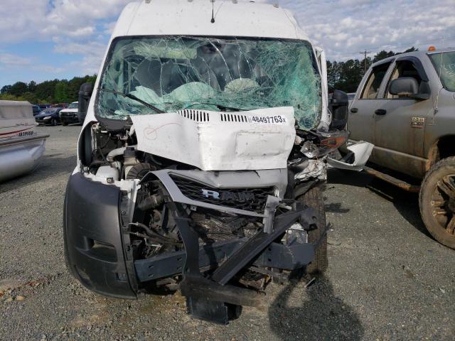 3C6TRVCG6KE528393 - 2019 DODGE RAM 2500 HIGH أبيض صورة 12