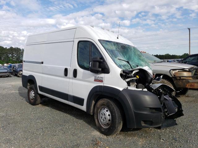 3C6TRVCG6KE528393 - 2019 DODGE RAM 2500 HIGH أبيض صورة 4