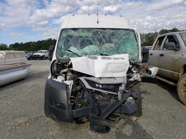 3C6TRVCG6KE528393 - 2019 DODGE RAM 2500 HIGH أبيض صورة 5