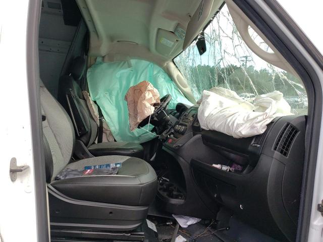 3C6TRVCG6KE528393 - 2019 DODGE RAM 2500 HIGH أبيض صورة 7