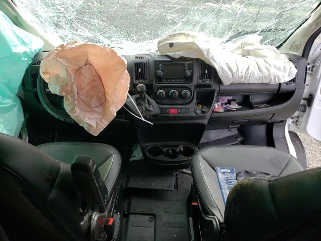 3C6TRVCG6KE528393 - 2019 DODGE RAM 2500 HIGH أبيض صورة 8