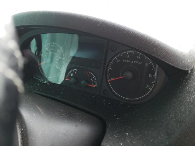 3C6TRVCG6KE528393 - 2019 DODGE RAM 2500 HIGH أبيض صورة 9