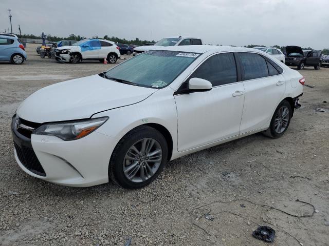 2016 TOYOTA CAMRY LE, 