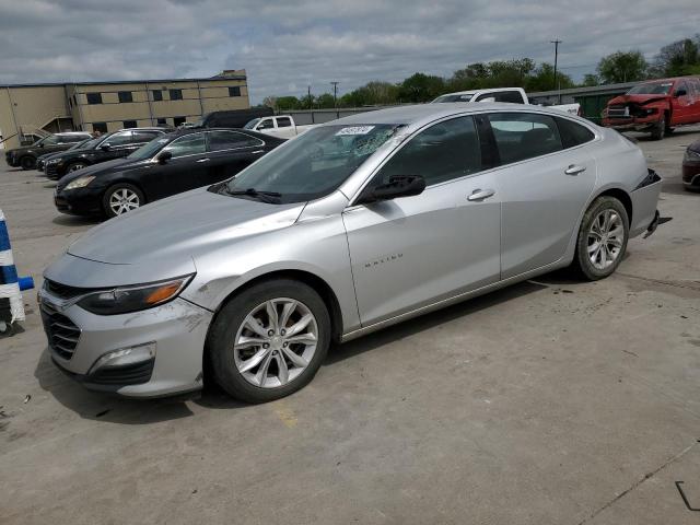 2020 CHEVROLET MALIBU LT, 