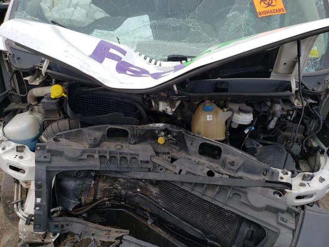 3C6TRVCG4GE104489 - 2016 RAM PROMASTER 2500 HIGH თეთრი ფოტო 12