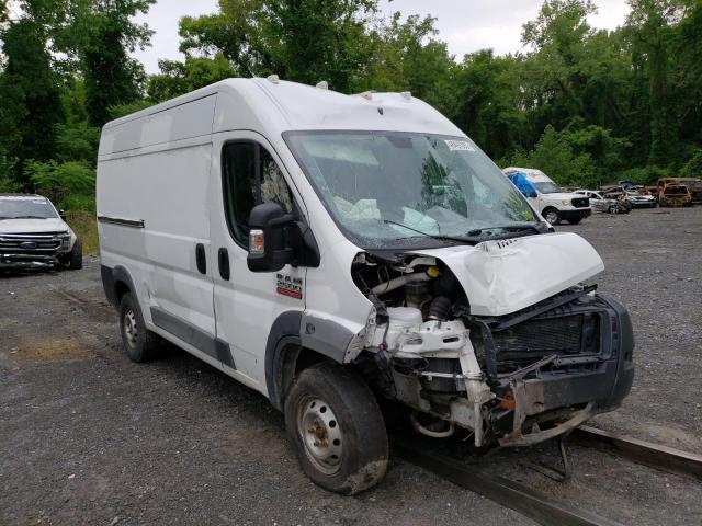 3C6TRVCG4GE104489 - 2016 RAM PROMASTER 2500 HIGH თეთრი ფოტო 4