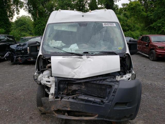 3C6TRVCG4GE104489 - 2016 RAM PROMASTER 2500 HIGH თეთრი ფოტო 5