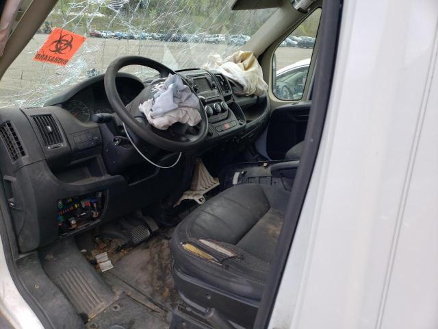 3C6TRVCG4GE104489 - 2016 RAM PROMASTER 2500 HIGH თეთრი ფოტო 8