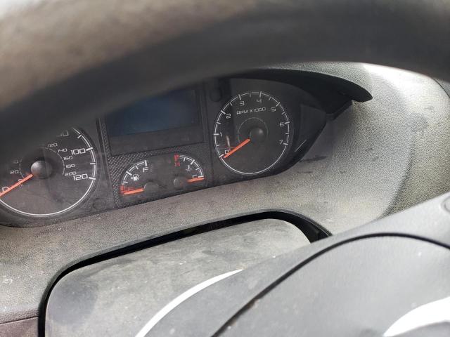 3C6TRVCG4GE104489 - 2016 RAM PROMASTER 2500 HIGH თეთრი ფოტო 9