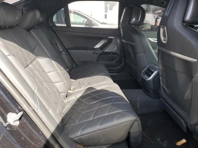 WBY53EJ07RCR57860 - 2024 BMW I7 XDRIVE60 BLACK photo 10