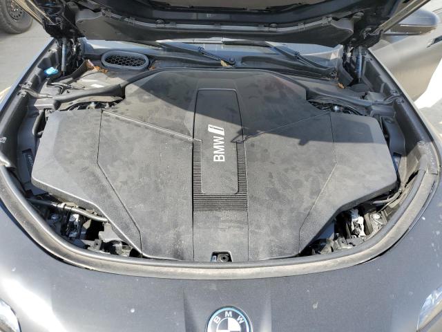WBY53EJ07RCR57860 - 2024 BMW I7 XDRIVE60 BLACK photo 11