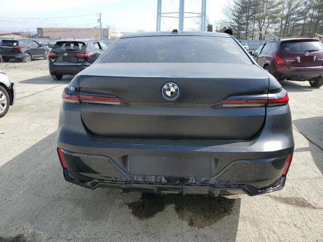 WBY53EJ07RCR57860 - 2024 BMW I7 XDRIVE60 BLACK photo 6