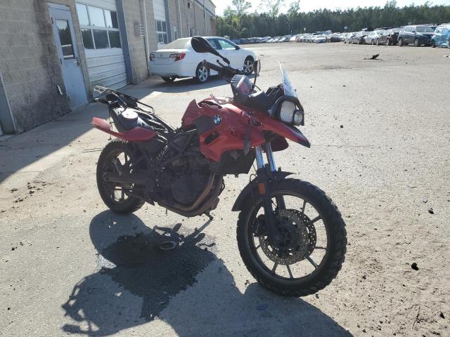 WB10B1109DZF84334 - 2013 BMW F700 GS RED photo 1