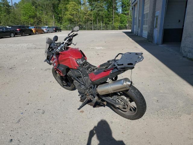 WB10B1109DZF84334 - 2013 BMW F700 GS RED photo 3