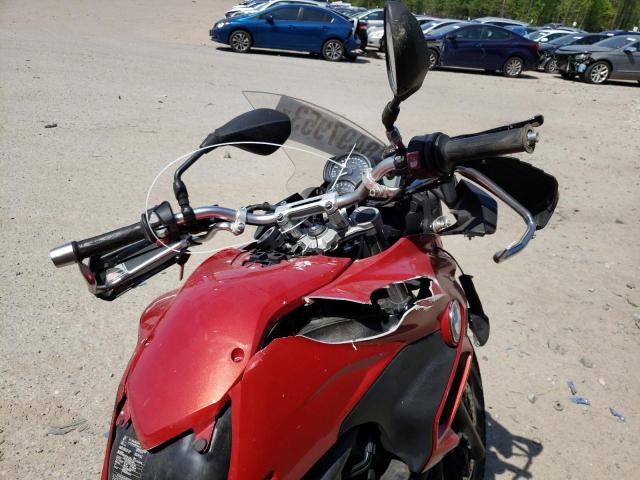 WB10B1109DZF84334 - 2013 BMW F700 GS RED photo 5