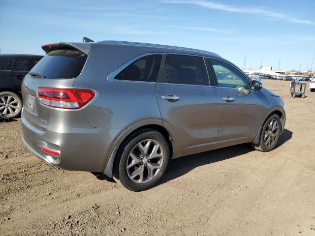 5XYPK4A50GG121769 - 2016 KIA SORENTO SX TAN photo 3