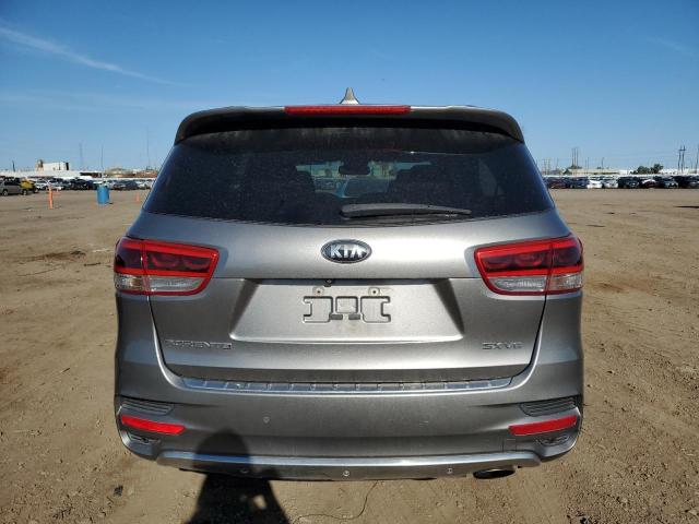 5XYPK4A50GG121769 - 2016 KIA SORENTO SX TAN photo 6