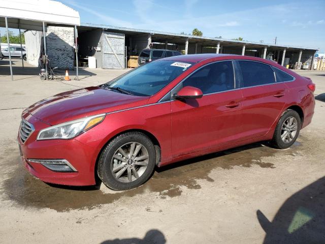 2015 HYUNDAI SONATA SE, 