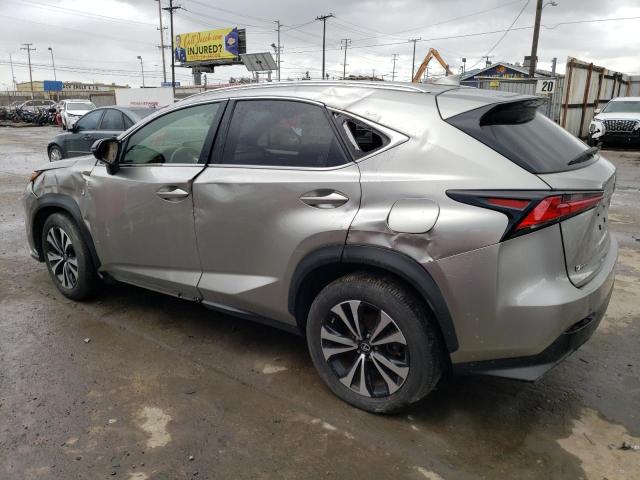 JTJBARBZ2J2157330 - 2018 LEXUS NX 300 BASE ოქროსფერი ფოტო 2