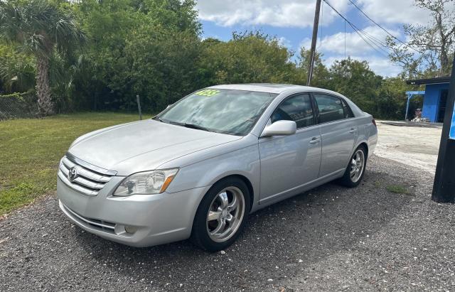 4T1BK36B96U089450 - 2006 TOYOTA AVALON XL SILVER photo 2