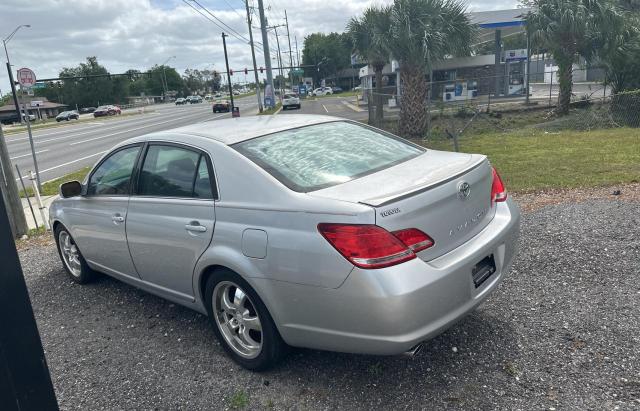 4T1BK36B96U089450 - 2006 TOYOTA AVALON XL SILVER photo 3