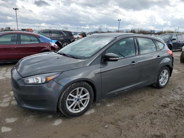 1FADP3K22FL366245 - 2015 FORD FOCUS SE GRAY photo 1